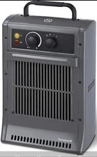 Fan Heater Heavy Duty