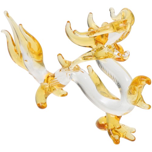 Reusable crystal dragon - reusable,