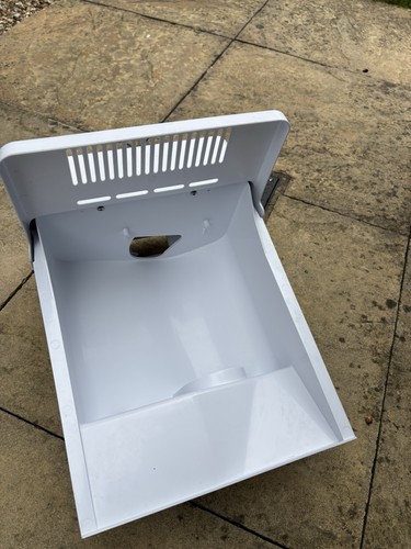 American fridge freezer - fridge,