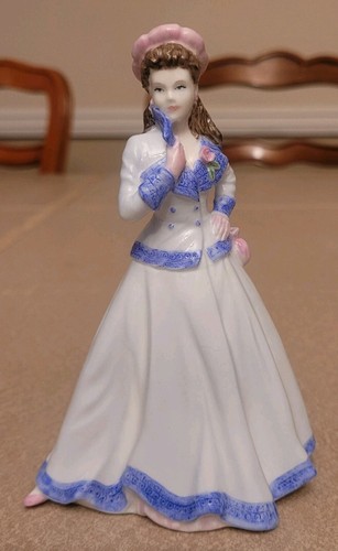 Coalport fiona debutante - fiona, "debutante"