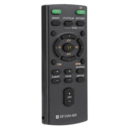 Replacement anu192 remote - rm-anu192,