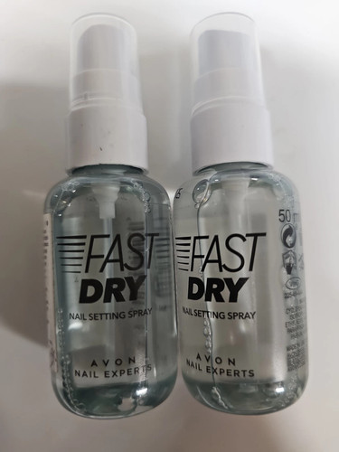 Avon nail experts fast dry - nail,
