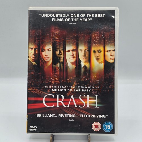 Crash dvd 2005 film sandra - 2005,