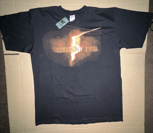 Vintage resident evil - resident, 5