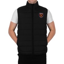 West Ham United Mens Gilet