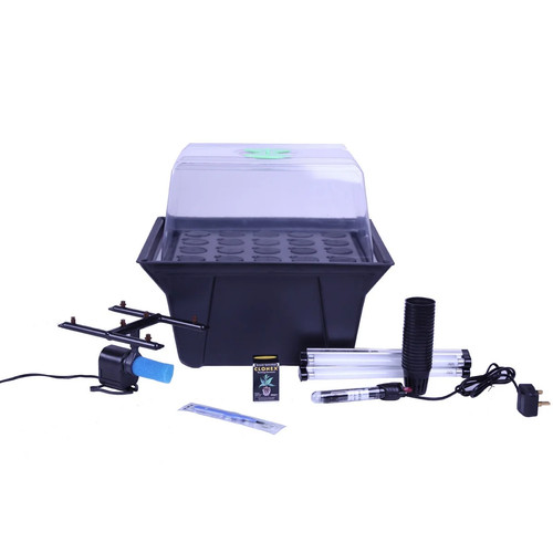 Aeroponic propagation kit - propagation,