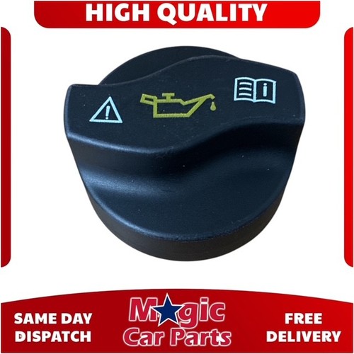 Oil filler cap - filler,