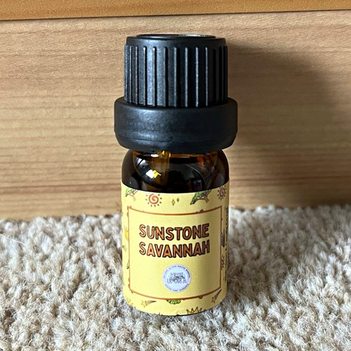 Sunstone savannah oil diffuser - sunstone,
