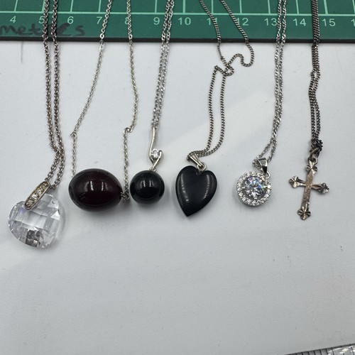 925 sterling silver - , necklace