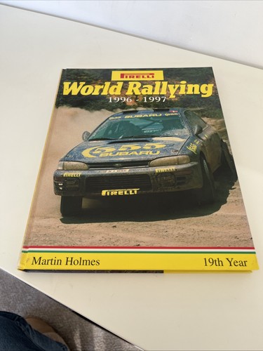 Pirelli world rallying 19 - world,