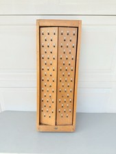 Vintage Key Cabinet Hotel
