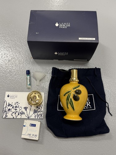 New lampe berger france - lampe,