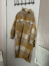 Isabel Etoile Marant Yellow Coat