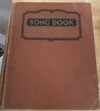News Chronicle Song Book