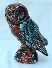 Anita Harris Pottery Owl