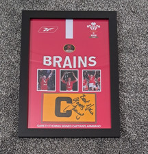 Gareth Thomas - Wales 2005 Six
