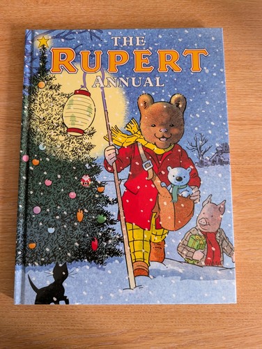 The rupert annual - the, 2014