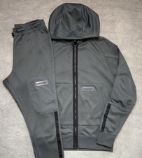 Nike Air Max Poly Cargo Tracksuit, Mens Size Medium / Small GoodCond RRP£155