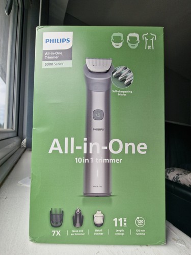 Philips all one trimmer - all-in-one,