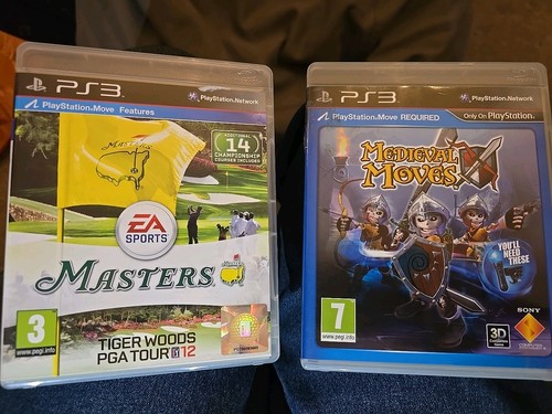 Move features ps3 - move, game