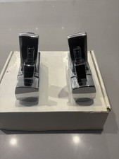 Quartz Chrome Finish Basin