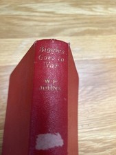 Biggles Goes To War 1949 by