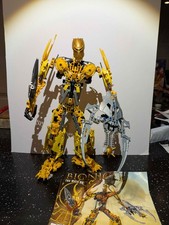 RARE COLLECTABLE Lego Bionicle