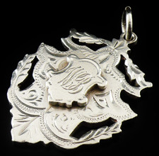 Sterling Silver Pocket Watch