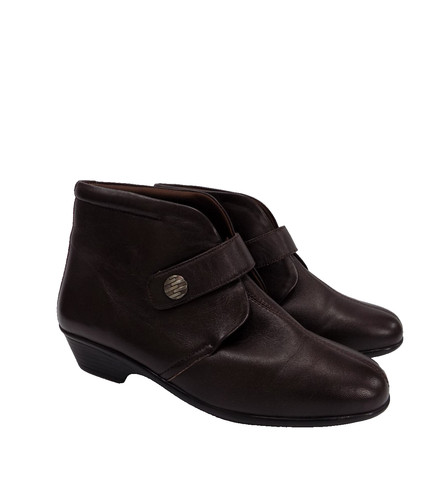 Pavers boots brown - boots, uk