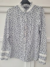 Laura Ashley Blouse/shirt Size