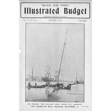 GREAT YARMOUTH The Wrecked