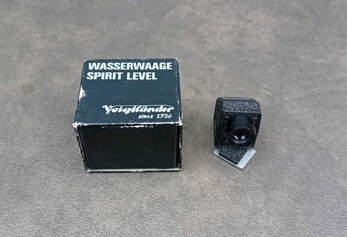 Boxed voigtländer spirit - voigtländer,
