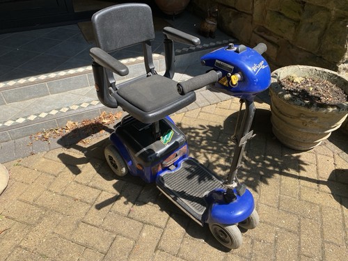 Wispa mobility scooter - wispa,