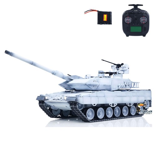 Toucan metal tank - 1/16,