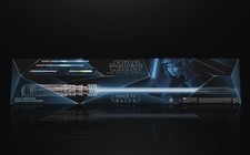 Leia Organa the Black Series Force Fx Elite Lightsaber