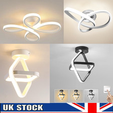 Modern LED Ceiling Light Kitchen Bedroom Living Room Lamp Chandelier Lights