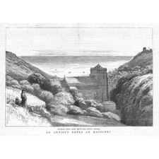 HASTINGS Sussex View from