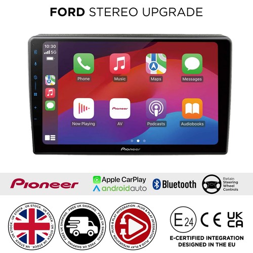 Pioneer car stereo upgrade - pioneer,