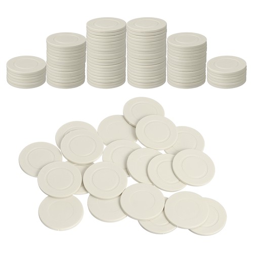 300pcs poker chips - 1.38",