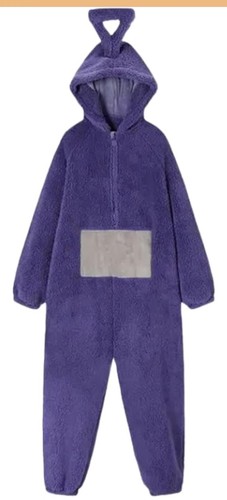 Teletubbie all one - in, suit