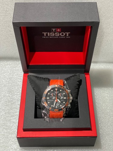 Tissot seastar 1000 orange - 1000, &
