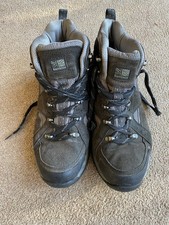 Karrimor Mens Waterproof Walking Hiking Boot UK Size 11 Lace Up