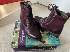 Moshulu Bardsey Biker Boots