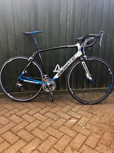 Lapierre sensium 100 - 100, carbon