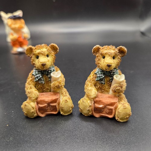 Miniature vintage pair - miniature, of