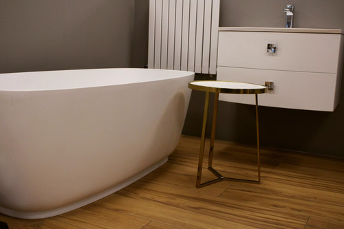 Contemporary round leg - contemporary,