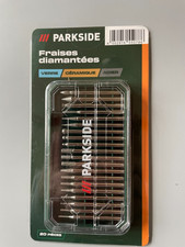 20pcs Diamond Grinding Head