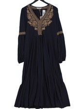 Boden Maxi Dress UK20 in Blue