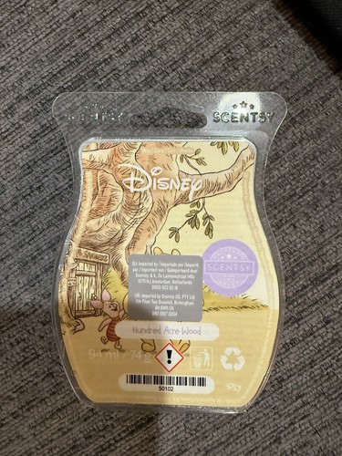 Disney hundred acre - , wood