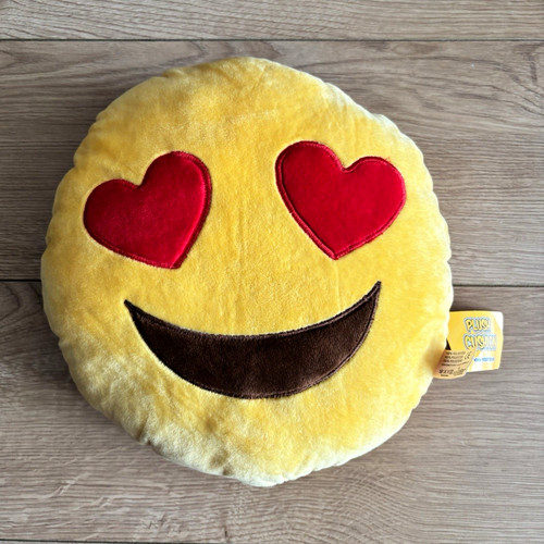 Puckator heart eyes - heart, emoji